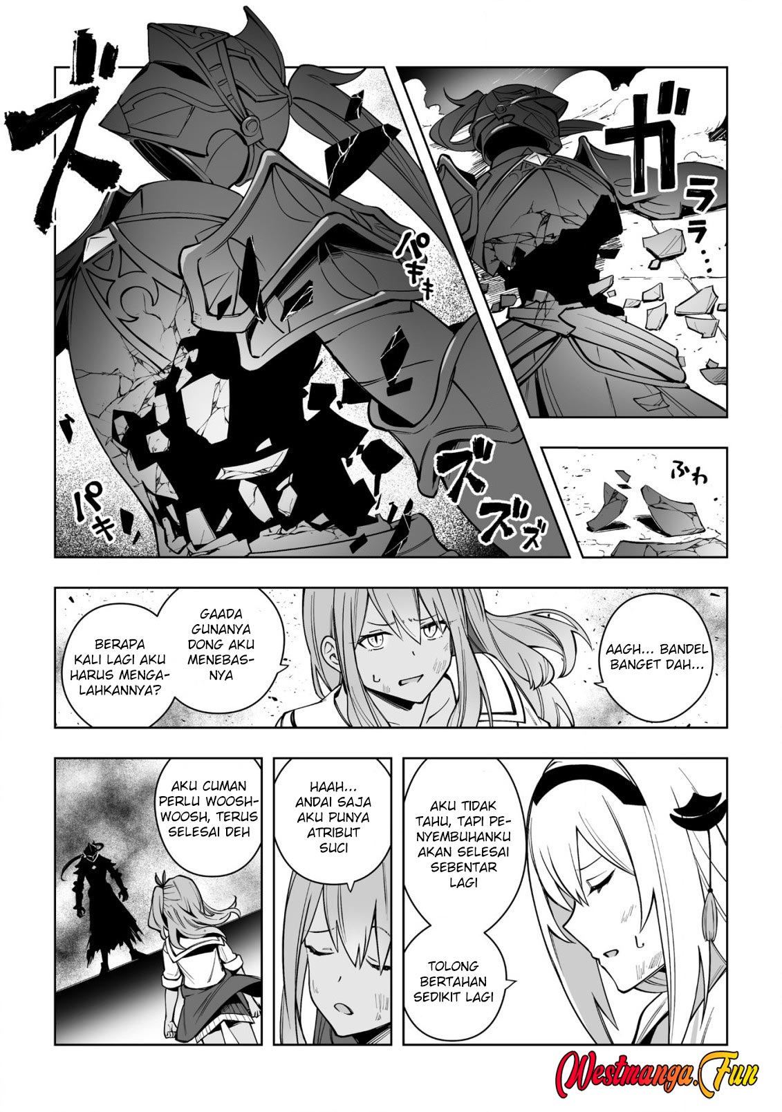Dragon ni Sando Hikareta Ore no Tensei Shokunin Life Chapter 9 - halaman 8