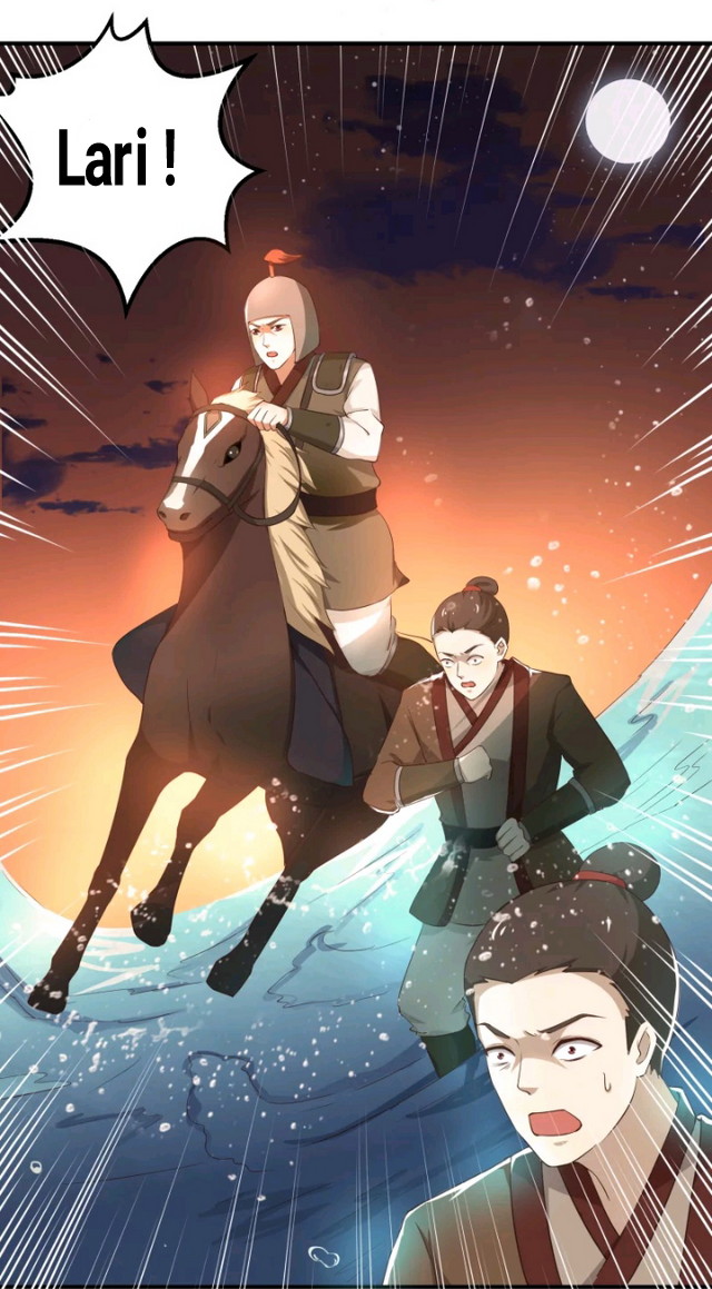 Dragon Princess Chapter 1 - halaman 11