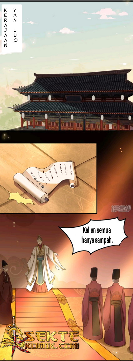 Dragon Princess Chapter 1 - halaman 14