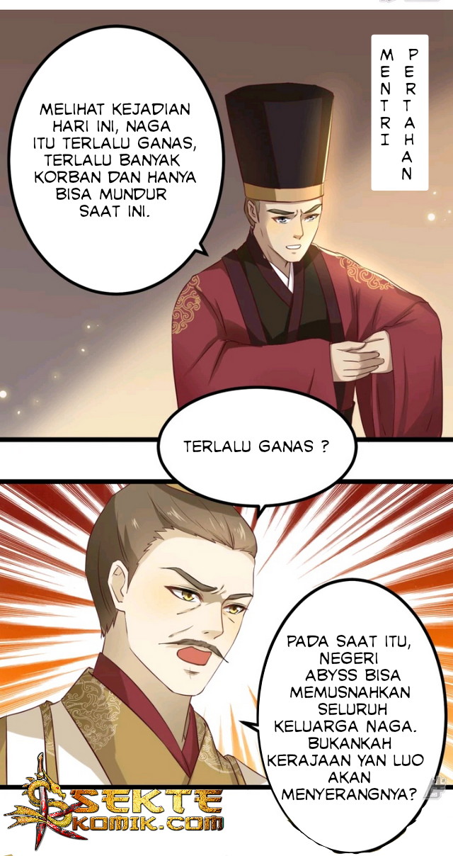 Dragon Princess Chapter 1 - halaman 16