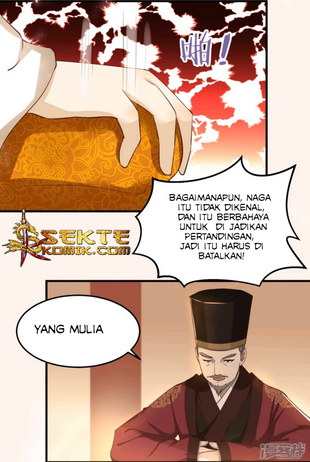 Dragon Princess Chapter 1 - halaman 22