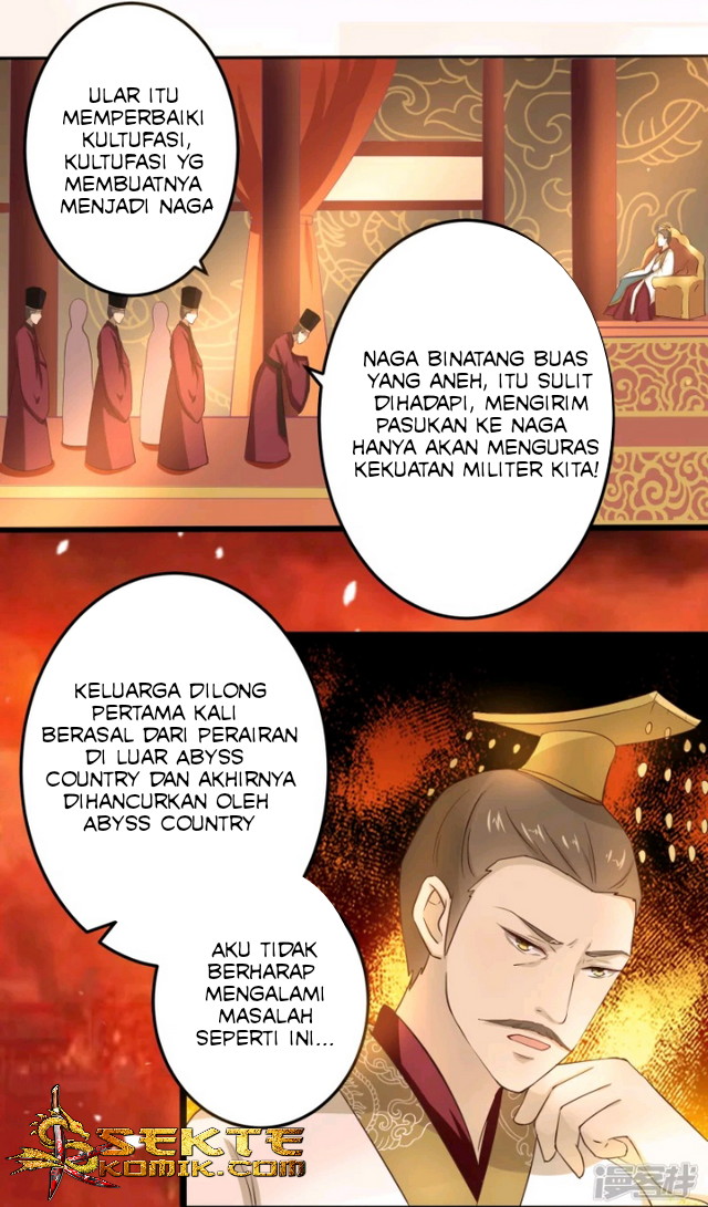 Dragon Princess Chapter 1 - halaman 23