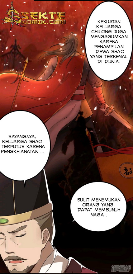 Dragon Princess Chapter 1 - halaman 24