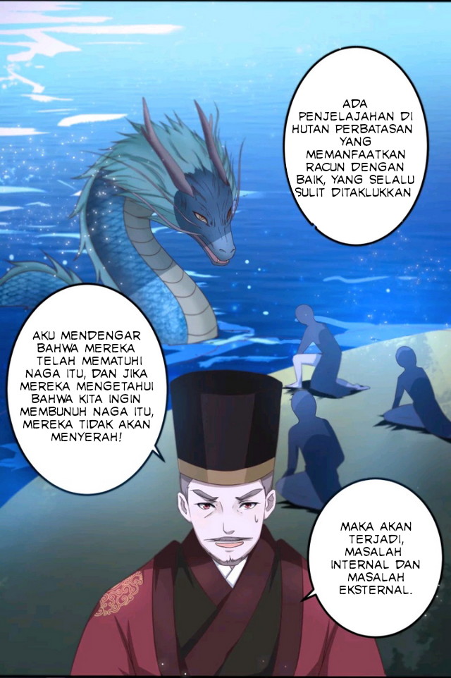 Dragon Princess Chapter 1 - halaman 25