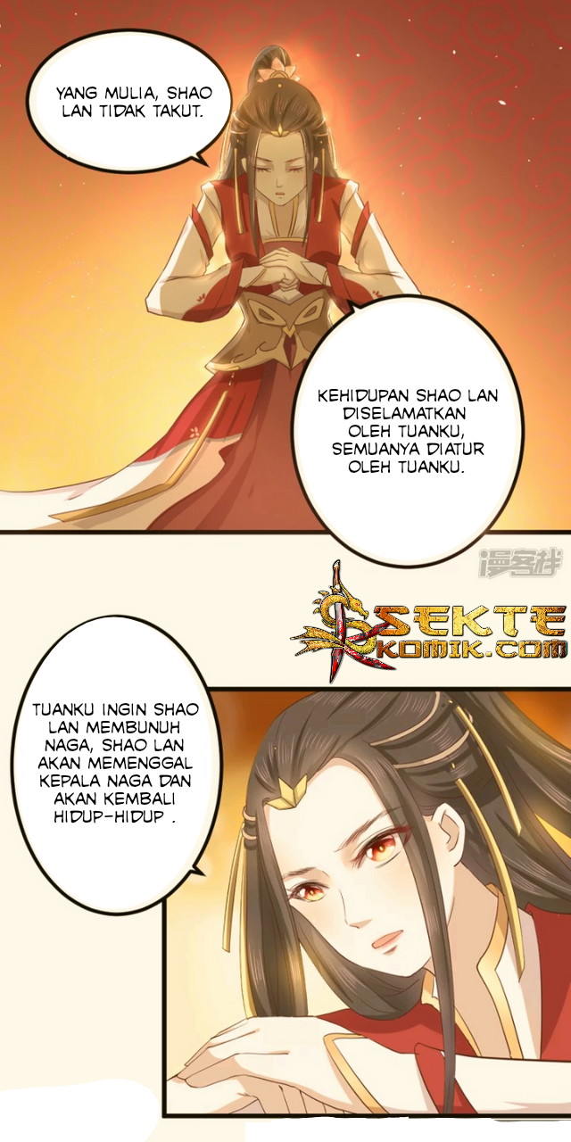 Dragon Princess Chapter 1 - halaman 34