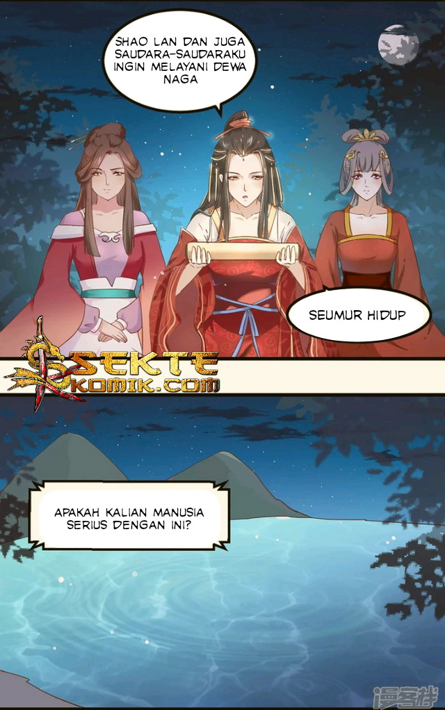 Dragon Princess Chapter 1 - halaman 39