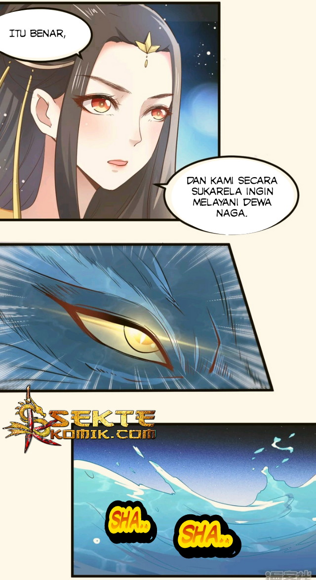 Dragon Princess Chapter 1 - halaman 40