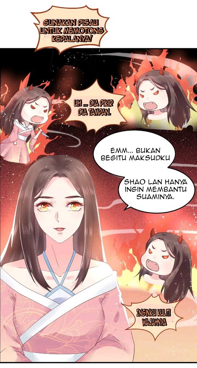 Dragon Princess Chapter 10 - halaman 20
