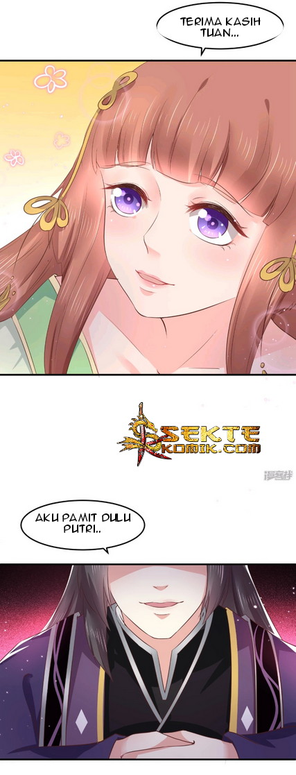 Dragon Princess Chapter 12 - halaman 17
