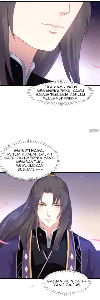 Dragon Princess Chapter 12 - halaman 20
