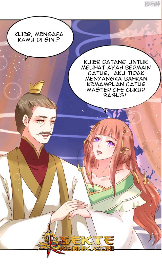 Dragon Princess Chapter 12 - halaman 4