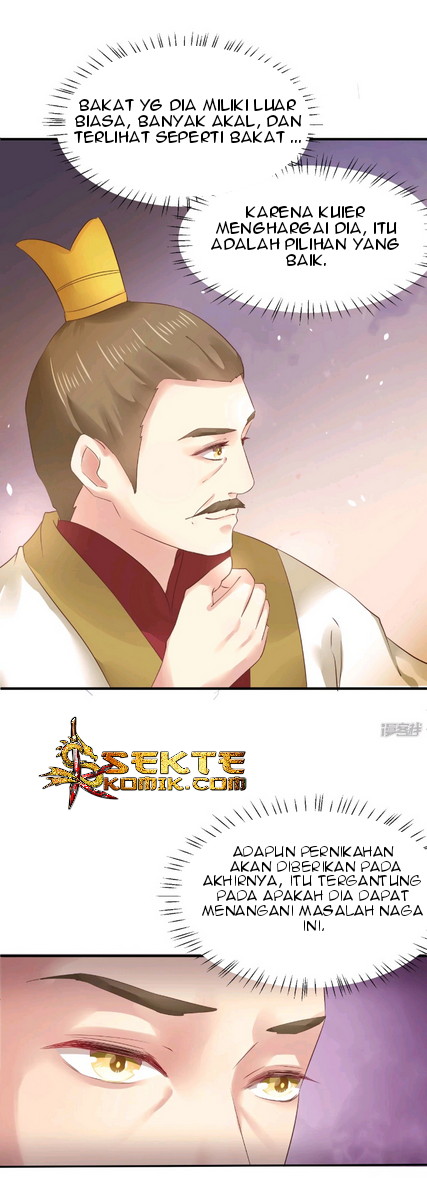 Dragon Princess Chapter 12 - halaman 6