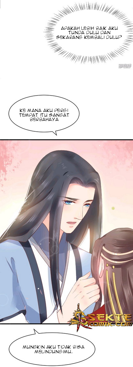 Dragon Princess Chapter 13 - halaman 14