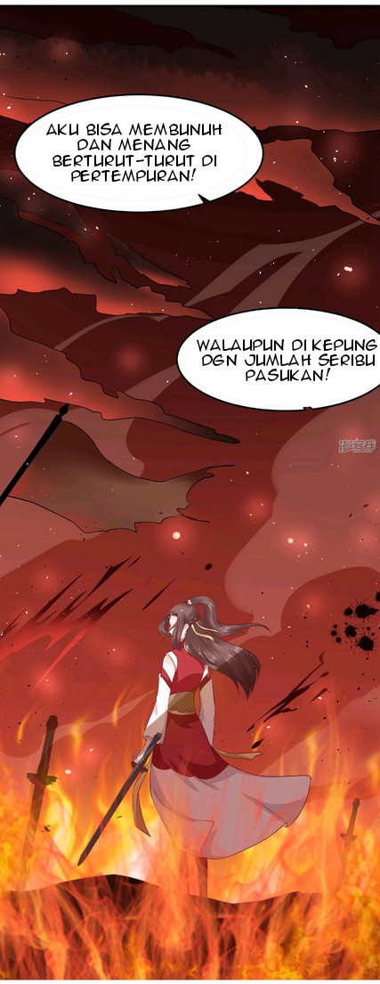 Dragon Princess Chapter 17 - halaman 25