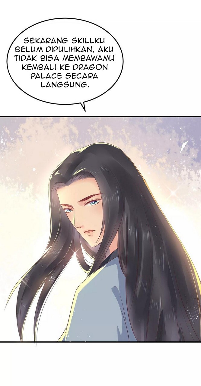 Dragon Princess Chapter 18 - halaman 44