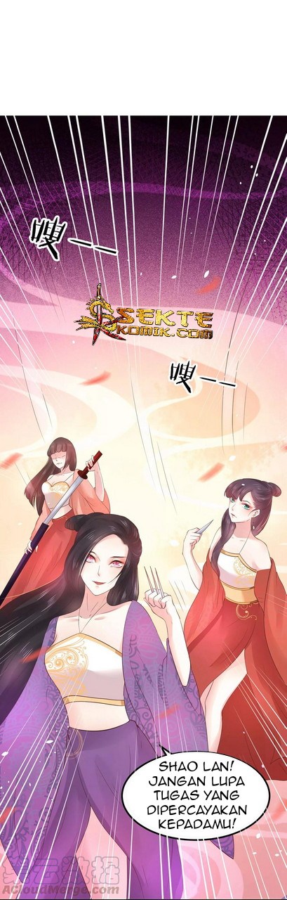 Dragon Princess Chapter 19 - halaman 54