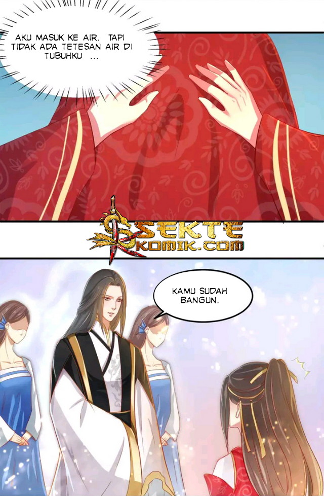 Dragon Princess Chapter 2 - halaman 18