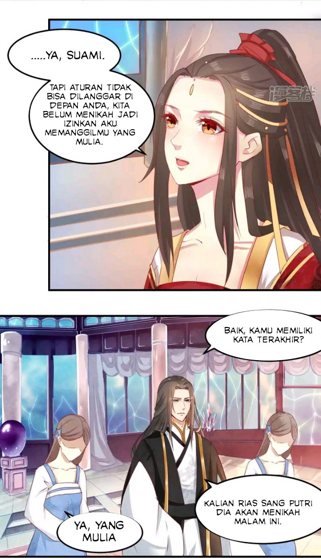 Dragon Princess Chapter 2 - halaman 21