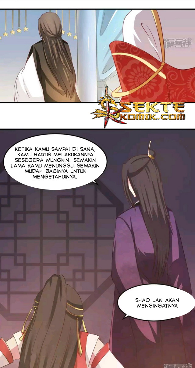 Dragon Princess Chapter 2 - halaman 22