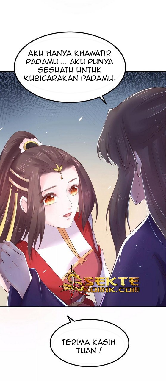 Dragon Princess Chapter 21 - halaman 20