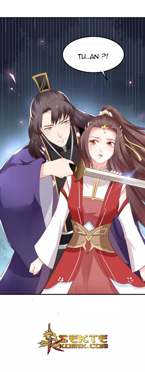 Dragon Princess Chapter 21 - halaman 24