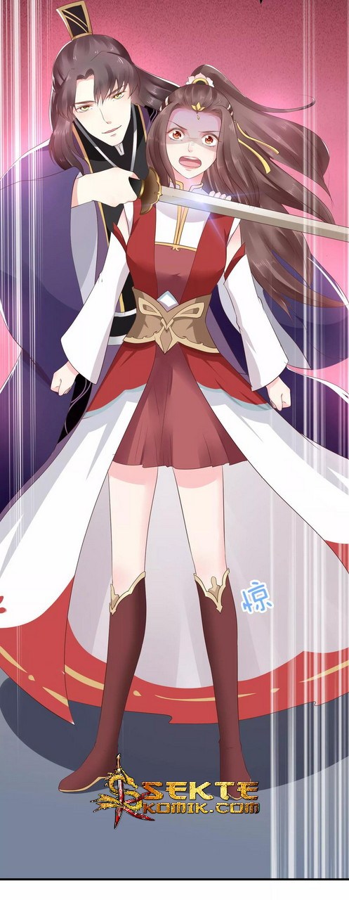 Dragon Princess Chapter 21 - halaman 32