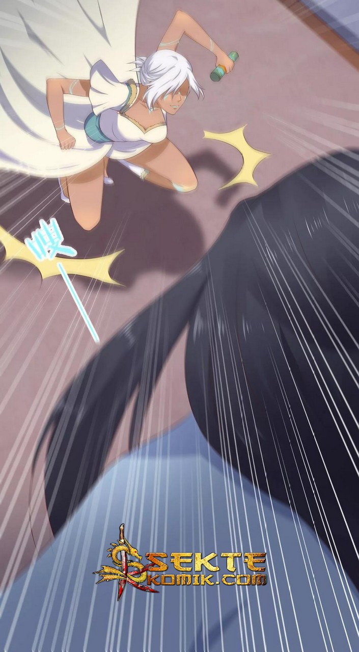 Dragon Princess Chapter 21 - halaman 34