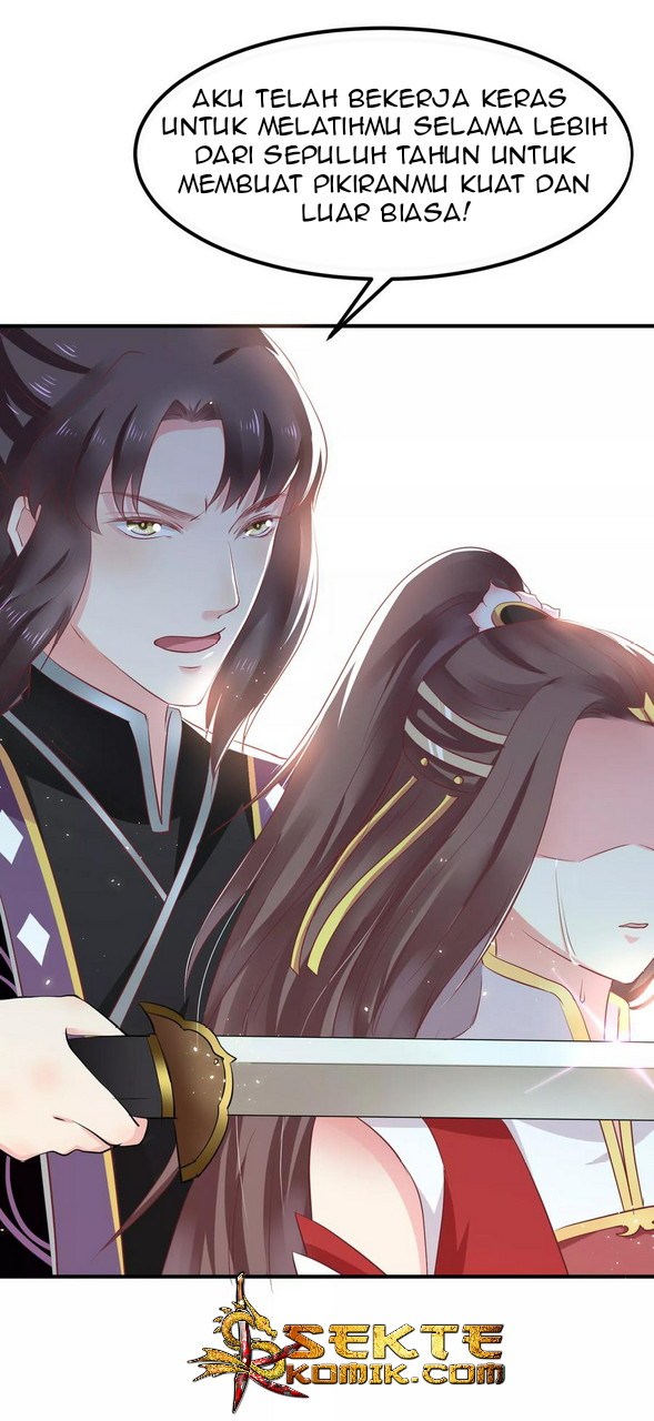 Dragon Princess Chapter 22 - halaman 19