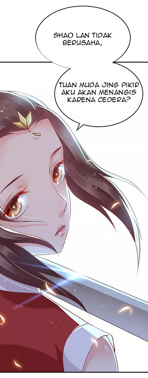 Dragon Princess Chapter 22 - halaman 28