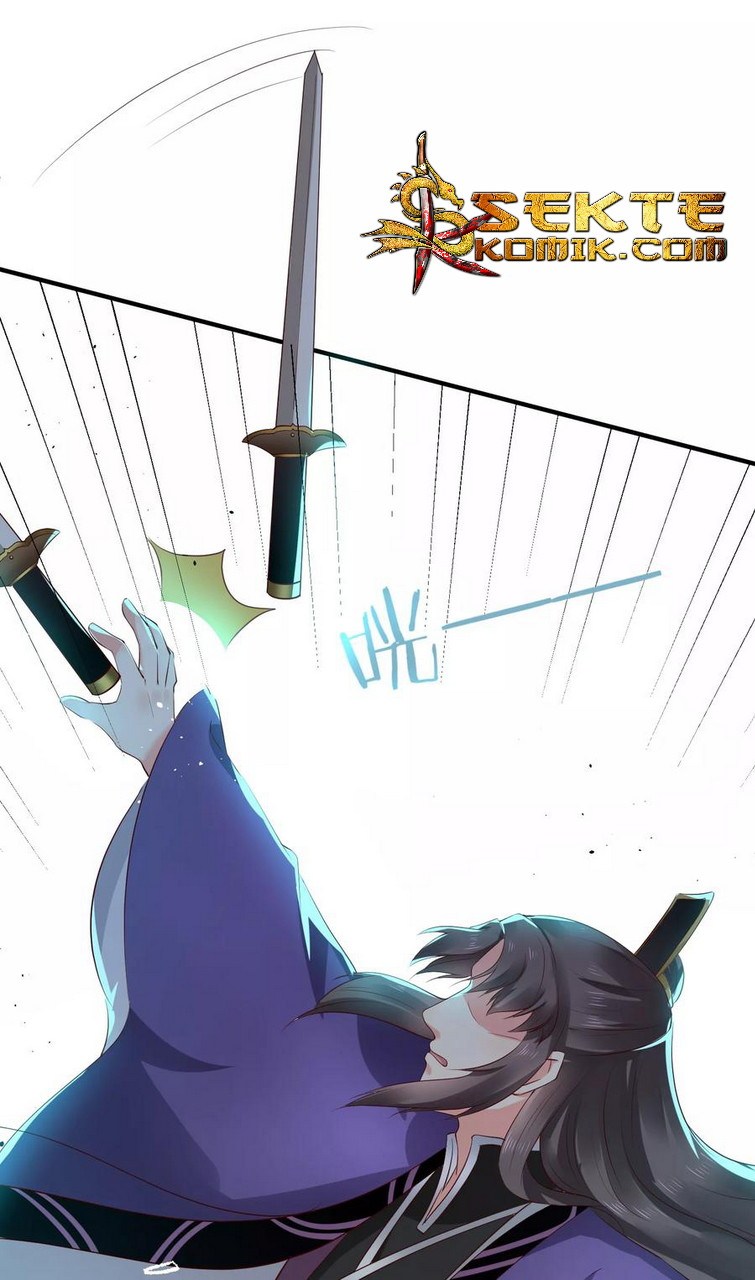 Dragon Princess Chapter 23 - halaman 22
