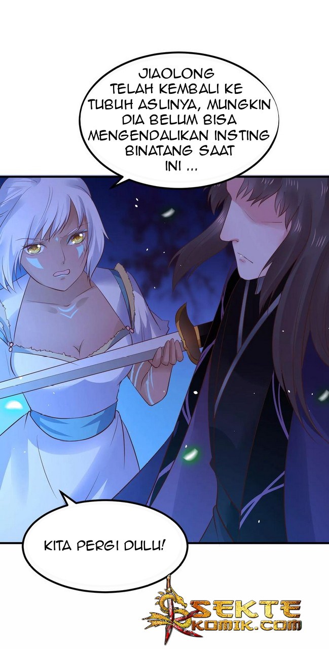 Dragon Princess Chapter 23 - halaman 30