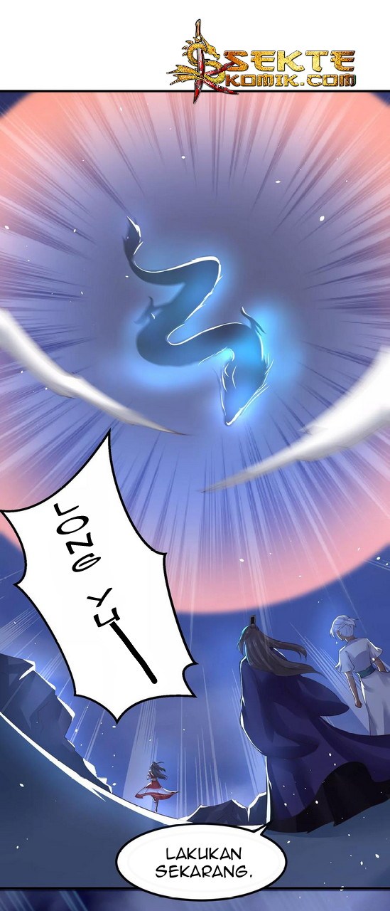Dragon Princess Chapter 23 - halaman 34