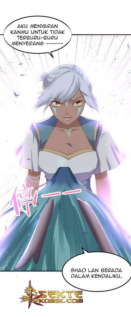 Dragon Princess Chapter 24 - halaman 16