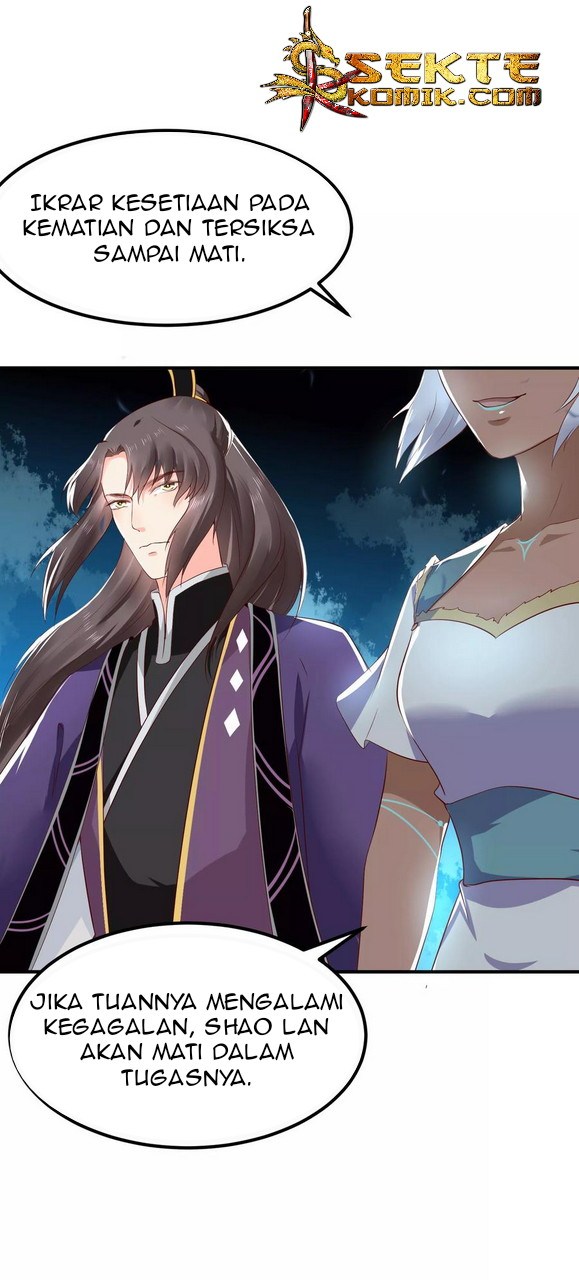 Dragon Princess Chapter 24 - halaman 18