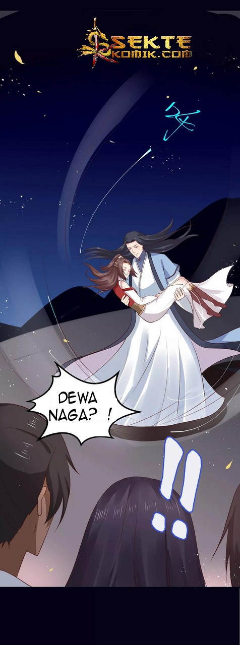 Dragon Princess Chapter 24 - halaman 22