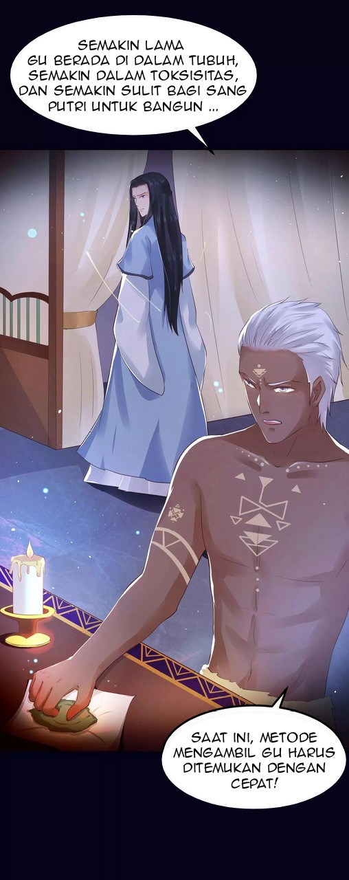 Dragon Princess Chapter 24 - halaman 27