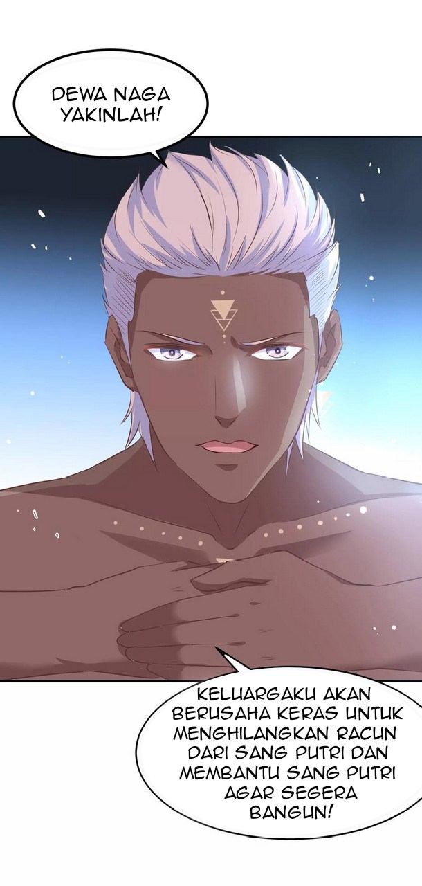 Dragon Princess Chapter 25 - halaman 11