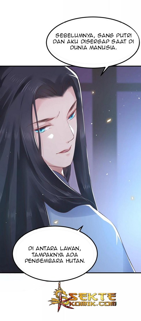 Dragon Princess Chapter 25 - halaman 2