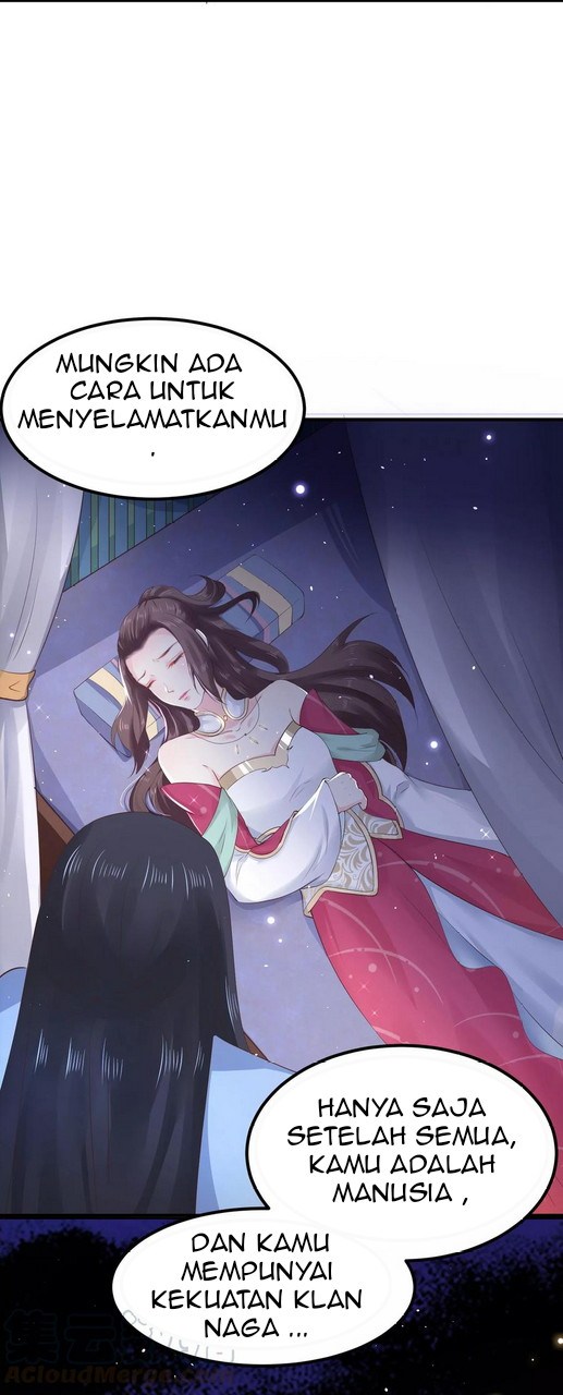 Dragon Princess Chapter 25 - halaman 21