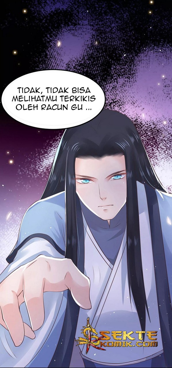 Dragon Princess Chapter 25 - halaman 22