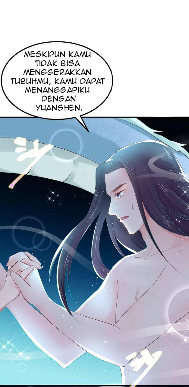 Dragon Princess Chapter 25 - halaman 31