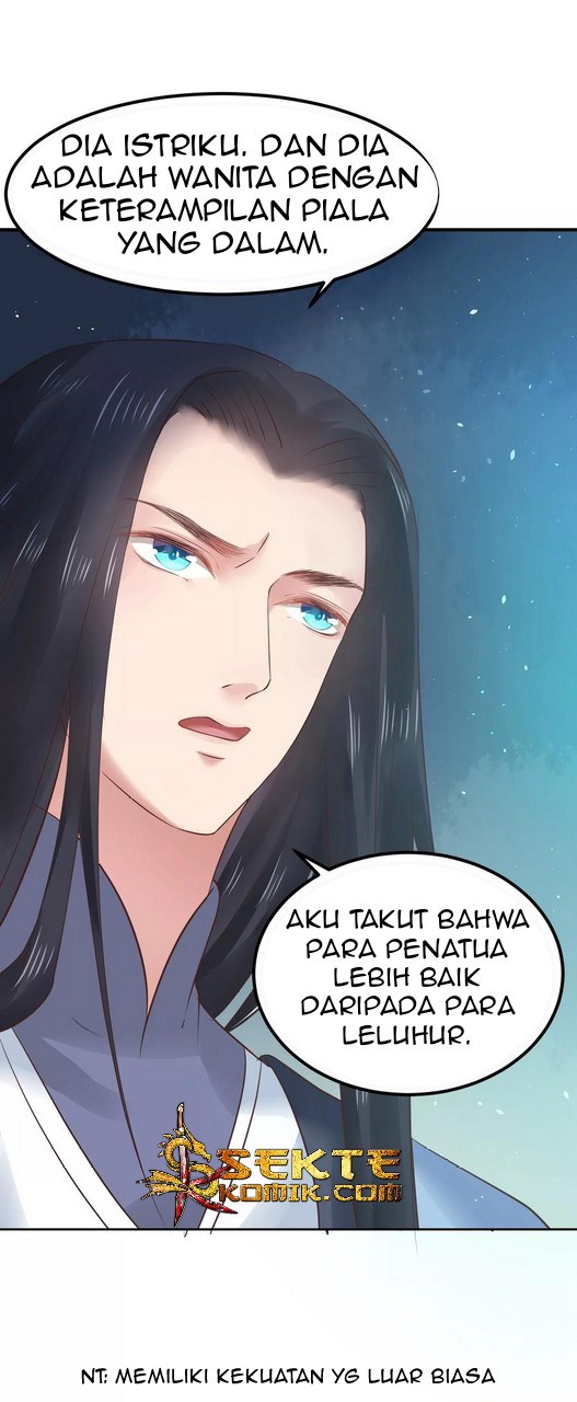 Dragon Princess Chapter 25 - halaman 8