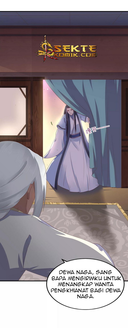 Dragon Princess Chapter 26 - halaman 10