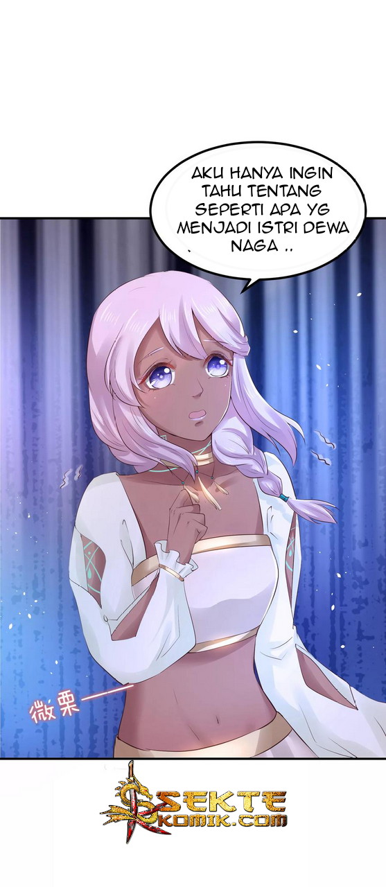 Dragon Princess Chapter 26 - halaman 22