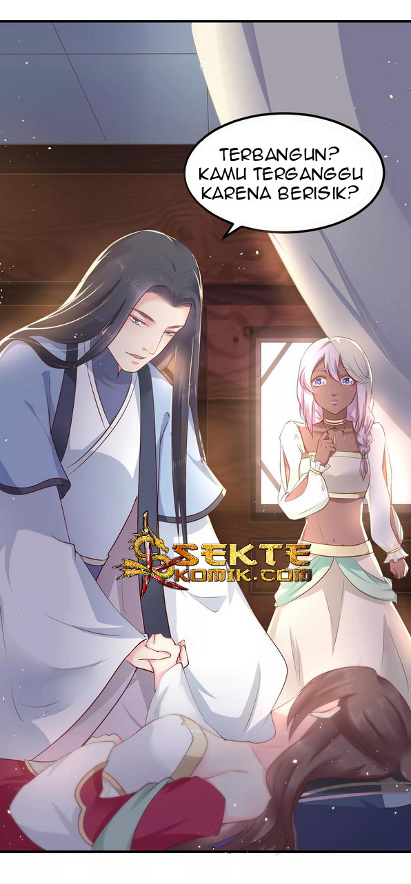 Dragon Princess Chapter 26 - halaman 24
