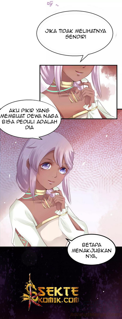 Dragon Princess Chapter 26 - halaman 29