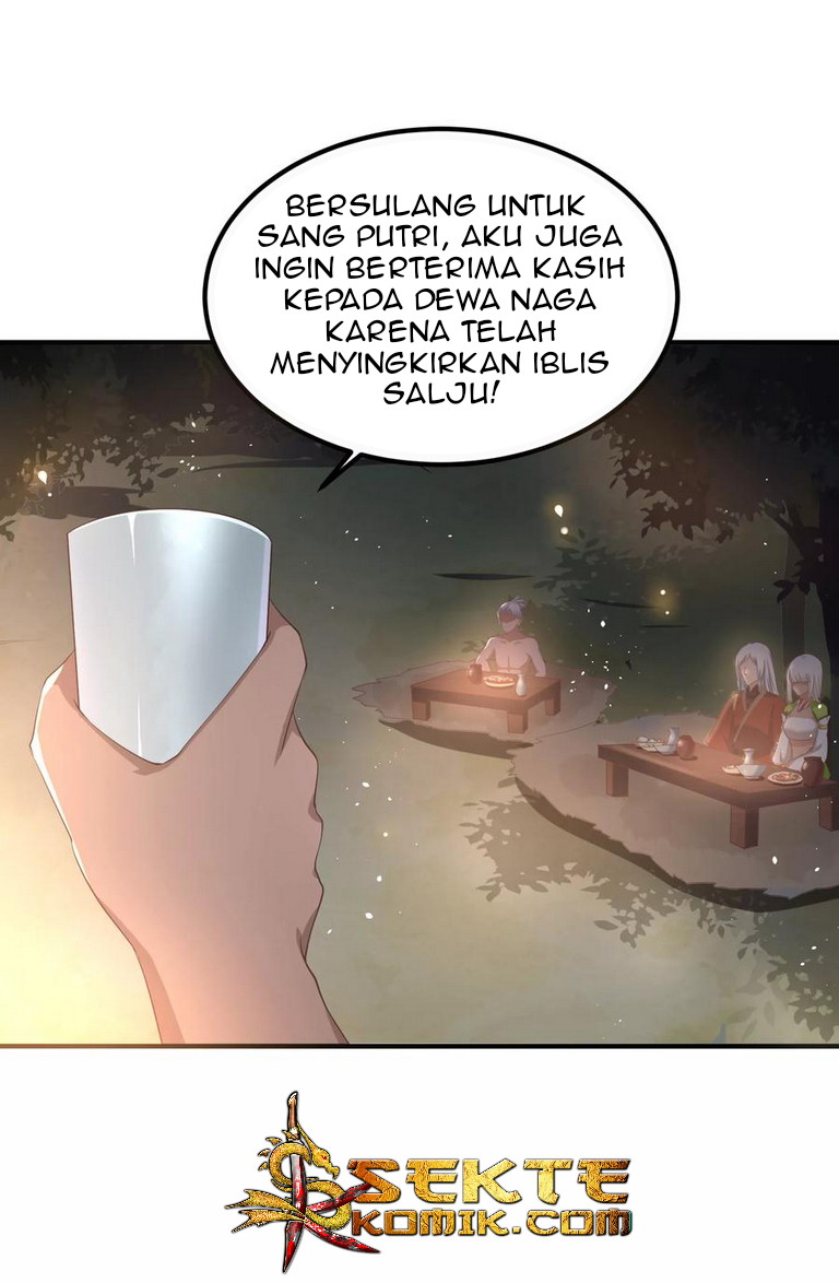 Dragon Princess Chapter 26 - halaman 31