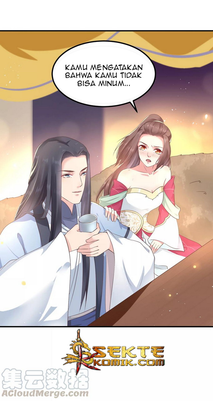 Dragon Princess Chapter 26 - halaman 33