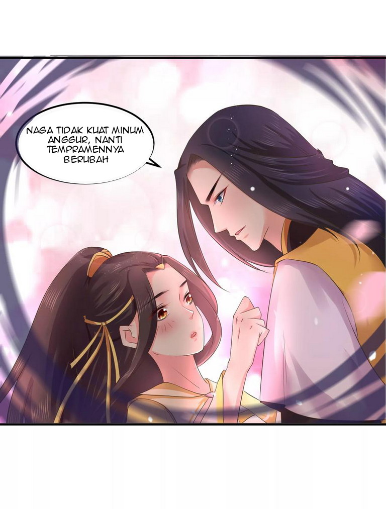 Dragon Princess Chapter 26 - halaman 34