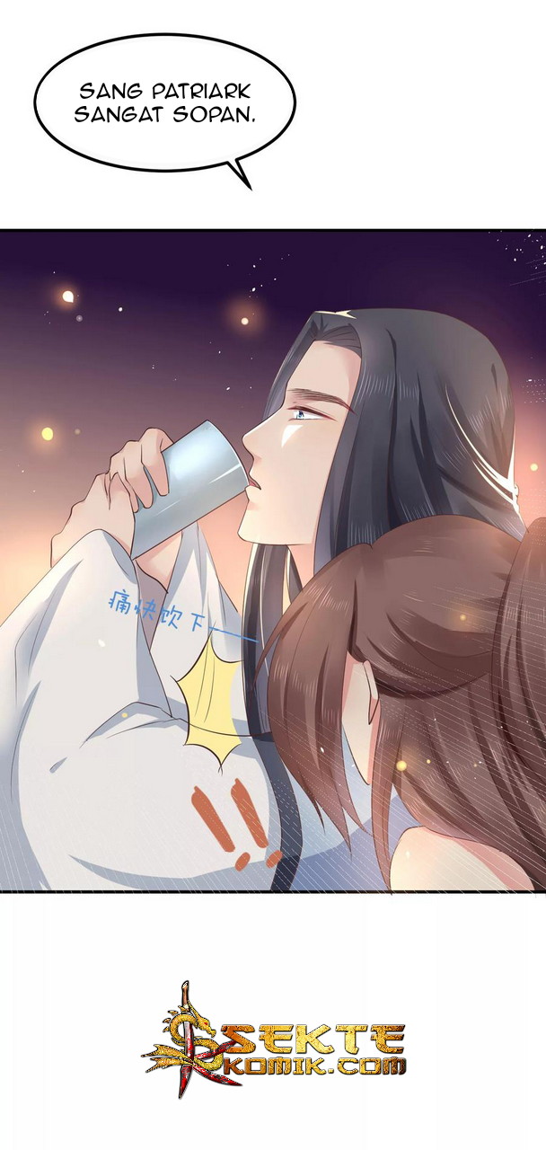 Dragon Princess Chapter 26 - halaman 35